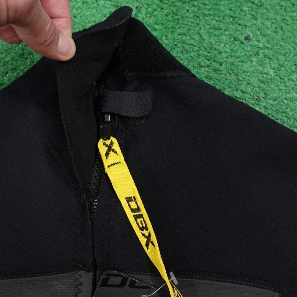 New!‎ DBX Wetsuit Mens Size M 3/2mm Shorty Neoprene Surf Swim Dive Super Stretch